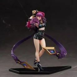 League of Legends K/DA Evelynn 1/7 Figure JAPAN OFFICIAL