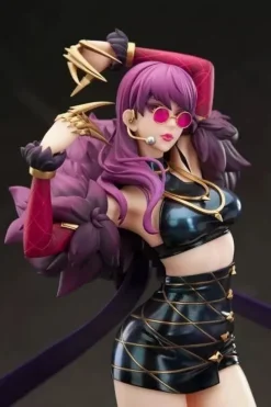League of Legends K/DA Evelynn 1/7 Figure JAPAN OFFICIAL