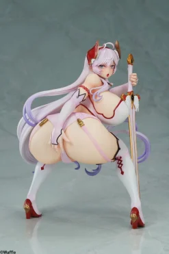 Lechery Eden's Ritter Grenze X Fallen Sword Astaroth Reissue 1/5 Figure JAPAN