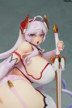 Lechery Eden's Ritter Grenze X Fallen Sword Astaroth Reissue 1/5 Figure JAPAN