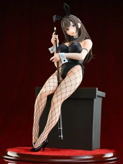 Lechery Heibon-chan Bunny Ver. 1/6 Figure JAPAN OFFICIAL