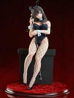 Lechery Heibon-chan Bunny Ver. 1/6 Figure JAPAN OFFICIAL