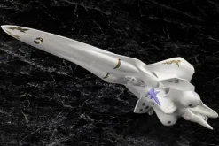 Legend of the Galactic Heroes Galactic Empire Forces Brynhildr 1/3000 Model Kit