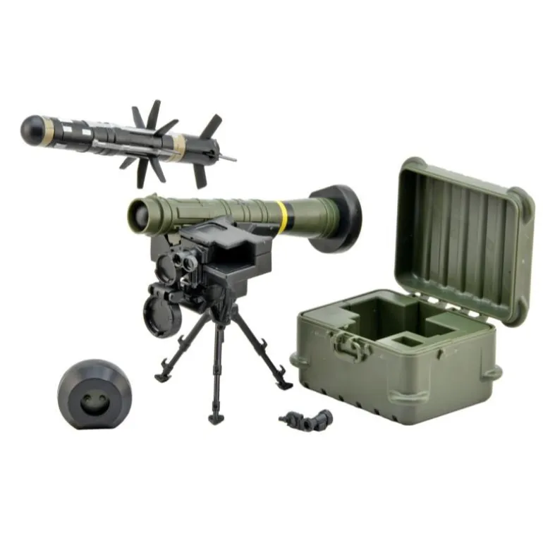 LittleArmory LA103 FGM148 Type Antitank Missile 1/12 Model Kit JAPAN OFFICIAL