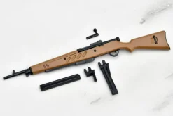 LittleArmory LA-YS03 Youjo Senki Tanya MKMS Submachine Gun 1/12 Model Kit JAPAN