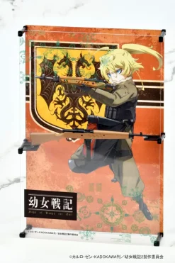 LittleArmory LA-YS03 Youjo Senki Tanya MKMS Submachine Gun 1/12 Model Kit JAPAN