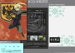 LittleArmory LA-YS03 Youjo Senki Tanya MKMS Submachine Gun 1/12 Model Kit JAPAN