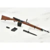 LittleArmory LA-YS02 Youjo Senki Visha M1908 Rifle 1/12 Model Kit JAPAN