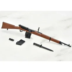LittleArmory LA-YS02 Youjo Senki Visha M1908 Rifle 1/12 Model Kit JAPAN