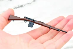 LittleArmory LA-YS02 Youjo Senki Visha M1908 Rifle 1/12 Model Kit JAPAN