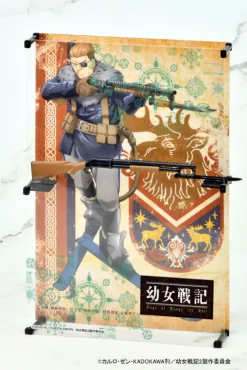 LittleArmory LA-YS01 Youjo Senki Anson M1897 Trench Gun 1/12 Model Kit JAPAN