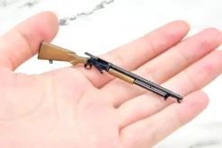 LittleArmory LA-YS01 Youjo Senki Anson M1897 Trench Gun 1/12 Model Kit JAPAN