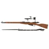 LittleArmory Mosin Nagant M1891/30 Type LA107 1/12 Model Kit JAPAN OFFICIAL