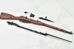 LittleArmory Mosin Nagant M1891/30 Type LA107 1/12 Model Kit JAPAN OFFICIAL