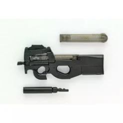 LittleArmory P90 Type 1/12 LA039 Model Kit JAPAN OFFICIAL