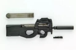 LittleArmory P90 Type 1/12 LA039 Model Kit JAPAN OFFICIAL