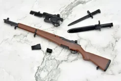 LittleArmory Youjo Senki Mary M1 Rifle LA-YS04 1/12 Model Kit JAPAN OFFICIAL