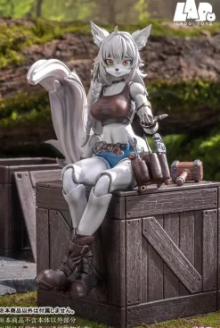 Liya Mechanic Ver. ERA-001 1/12 Figure JAPAN OFFICIAL