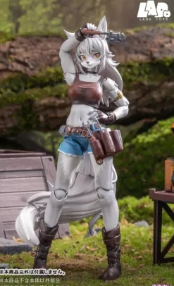 Liya Mechanic Ver. ERA-001 1/12 Figure JAPAN OFFICIAL