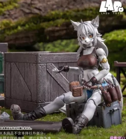 Liya Mechanic Ver. ERA-001 1/12 Figure JAPAN OFFICIAL