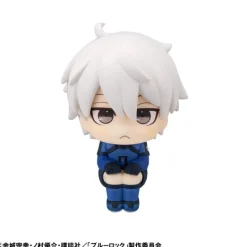 LookUp BLUE LOCK Seishirou Nagi Japan National Representative Match ver. Figure