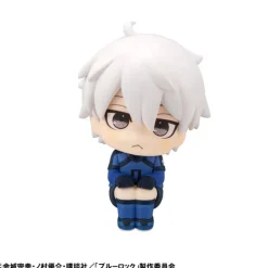 LookUp BLUE LOCK Seishirou Nagi Japan National Representative Match ver. Figure