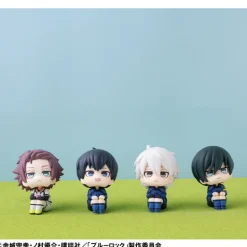 LookUp BLUE LOCK Seishirou Nagi Japan National Representative Match ver. Figure