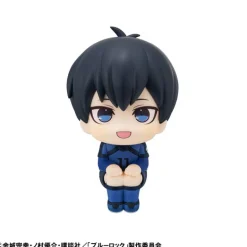 LookUp BLUE LOCK Yoichi Isagi Japan National Representative Match ver. Figure