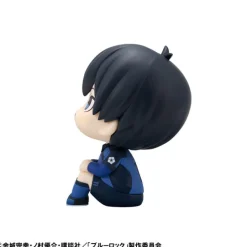 LookUp BLUE LOCK Yoichi Isagi Japan National Representative Match ver. Figure