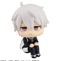 LookUp Bluelock Seishirou Nagi ver.2 Figure JAPAN OFFICIAL