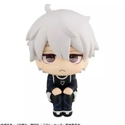 LookUp Bluelock Seishirou Nagi ver.2 Figure JAPAN OFFICIAL