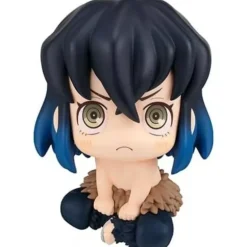 LookUp Demon Slayer Kimetsu no Yaiba Inosuke Hashibira Mun! ver. Figure JAPAN