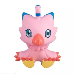 LookUp Digimon Adventure Piyomon Figure JAPAN OFFICIAL