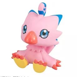 LookUp Digimon Adventure Piyomon Figure JAPAN OFFICIAL