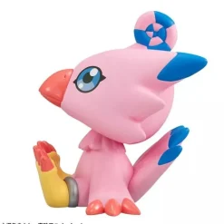 LookUp Digimon Adventure Piyomon Figure JAPAN OFFICIAL