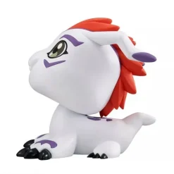 LookUp Digimon Adventure Gomamon Figure JAPAN OFFICIAL