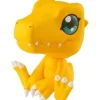 LookUp Digimon Adventure Agumon Figure JAPAN OFFICIAL