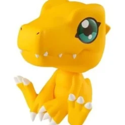 LookUp Digimon Adventure Agumon Figure JAPAN OFFICIAL