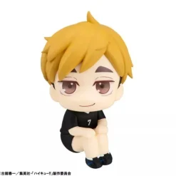 LookUp Haikyuu!! Atsumu Miya Uniform Ver. Figure JAPAN OFFICIAL