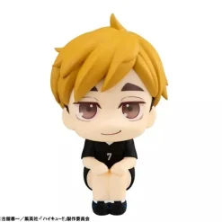 LookUp Haikyuu!! Atsumu Miya Uniform Ver. Figure JAPAN OFFICIAL