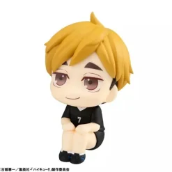 LookUp Haikyuu!! Atsumu Miya Uniform Ver. Figure JAPAN OFFICIAL