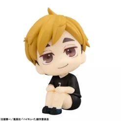 LookUp Haikyuu!! Atsumu Miya Uniform Ver. Figure JAPAN OFFICIAL