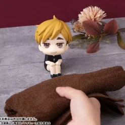 LookUp Haikyuu!! Atsumu Miya Uniform Ver. Figure JAPAN OFFICIAL