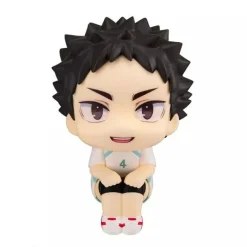 LookUp Haikyuu!! Hajime Iwaizumi Uniform Ver. Figure JAPAN OFFICIAL
