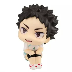 LookUp Haikyuu!! Hajime Iwaizumi Uniform Ver. Figure JAPAN OFFICIAL
