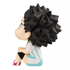 LookUp Haikyuu!! Hajime Iwaizumi Uniform Ver. Figure JAPAN OFFICIAL