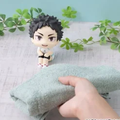 LookUp Haikyuu!! Hajime Iwaizumi Uniform Ver. Figure JAPAN OFFICIAL