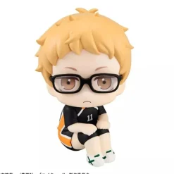 LookUp Haikyuu!! Kei Tsukishima Uniform Ver. Figure JAPAN OFFICIAL
