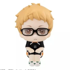 LookUp Haikyuu!! Kei Tsukishima Uniform Ver. Figure JAPAN OFFICIAL