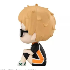 LookUp Haikyuu!! Kei Tsukishima Uniform Ver. Figure JAPAN OFFICIAL